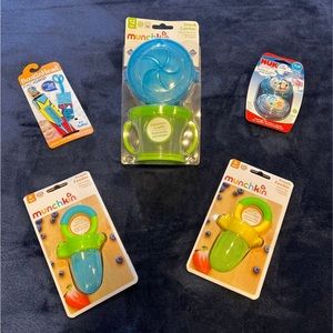 Munchkin Baby Feeding Set